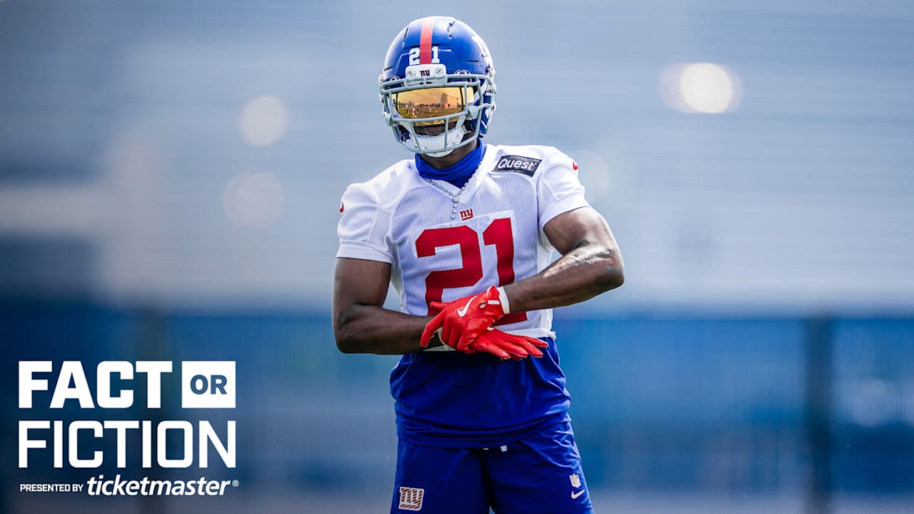 Fact or Fiction: Predicting Giants' takeaway leader