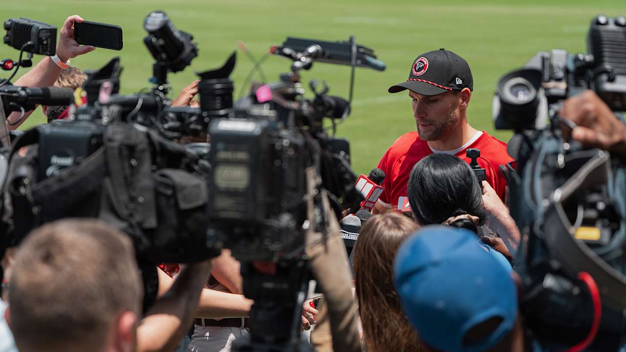 Kirk Cousins spoke to the media — Here are 5 things we learned