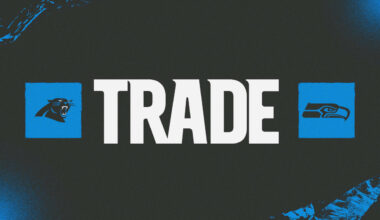 Panthers acquire cornerback Michael Jackson in trade with Seahawks