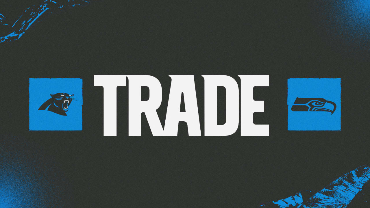 Panthers acquire cornerback Michael Jackson in trade with Seahawks