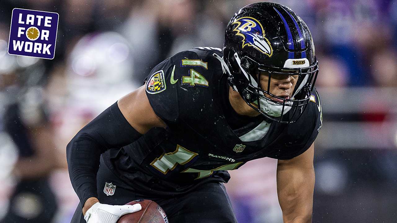 Pundit Believes Kyle Hamilton Could be Crowned Defensive Player of the Year