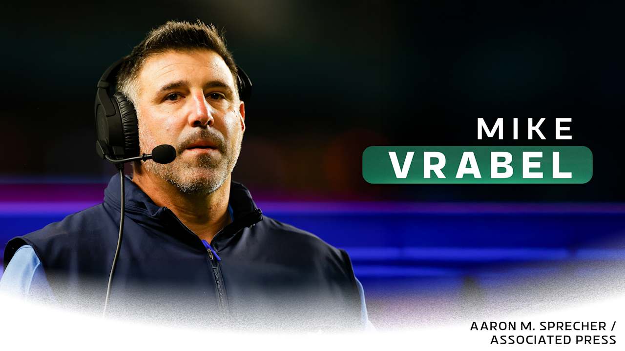 Jets Complete Interview With Mike Vrabel for Head Coach Position