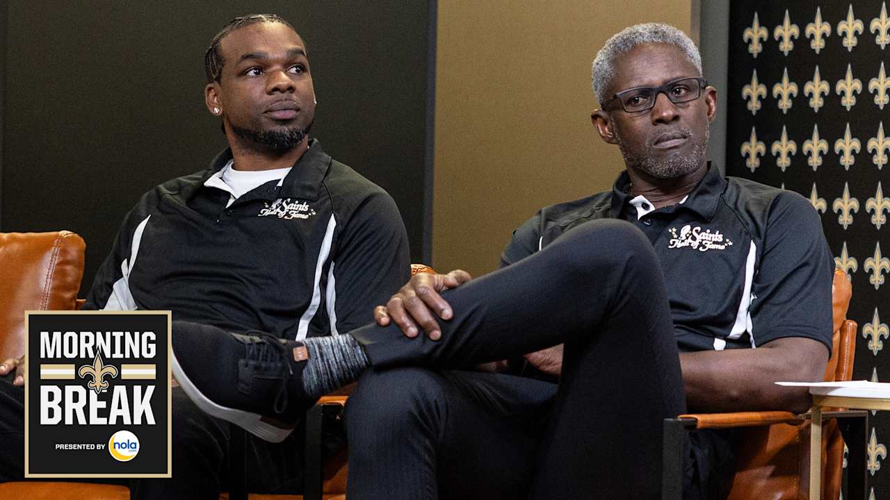 Tracy Porter, Brett Maxie announced as  Saints Hall of Fame inductees