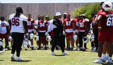 The Offseason And Jonathan Gannon's Philosophy On Talking About Injuries