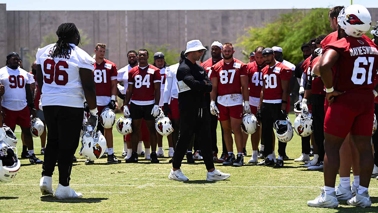 The Offseason And Jonathan Gannon's Philosophy On Talking About Injuries