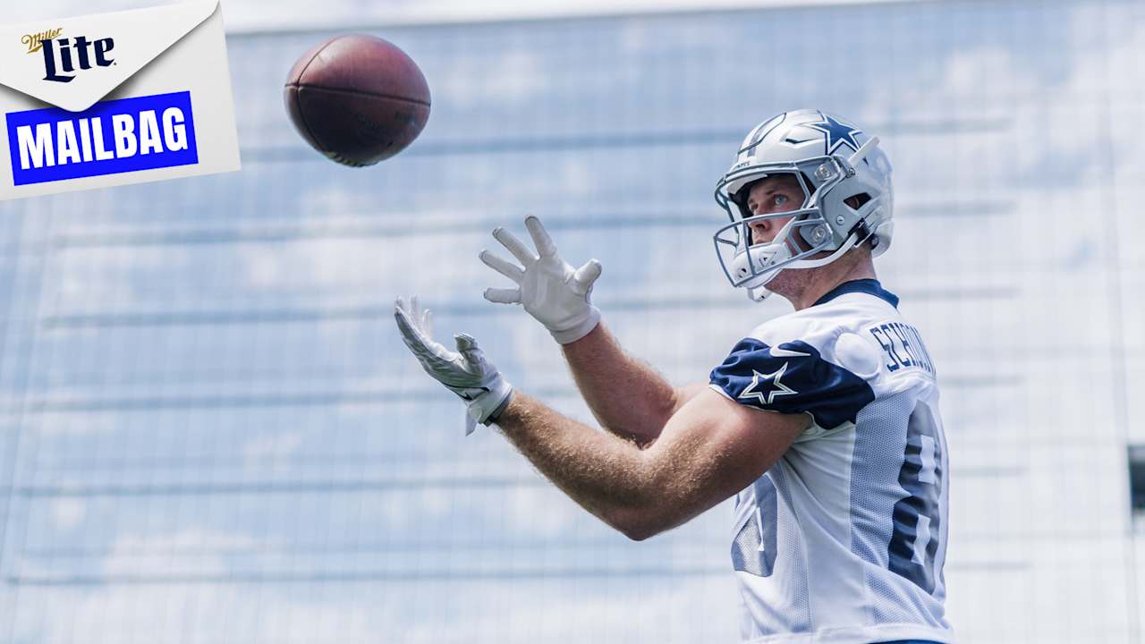 Could Schoonmaker challenge for TE1?