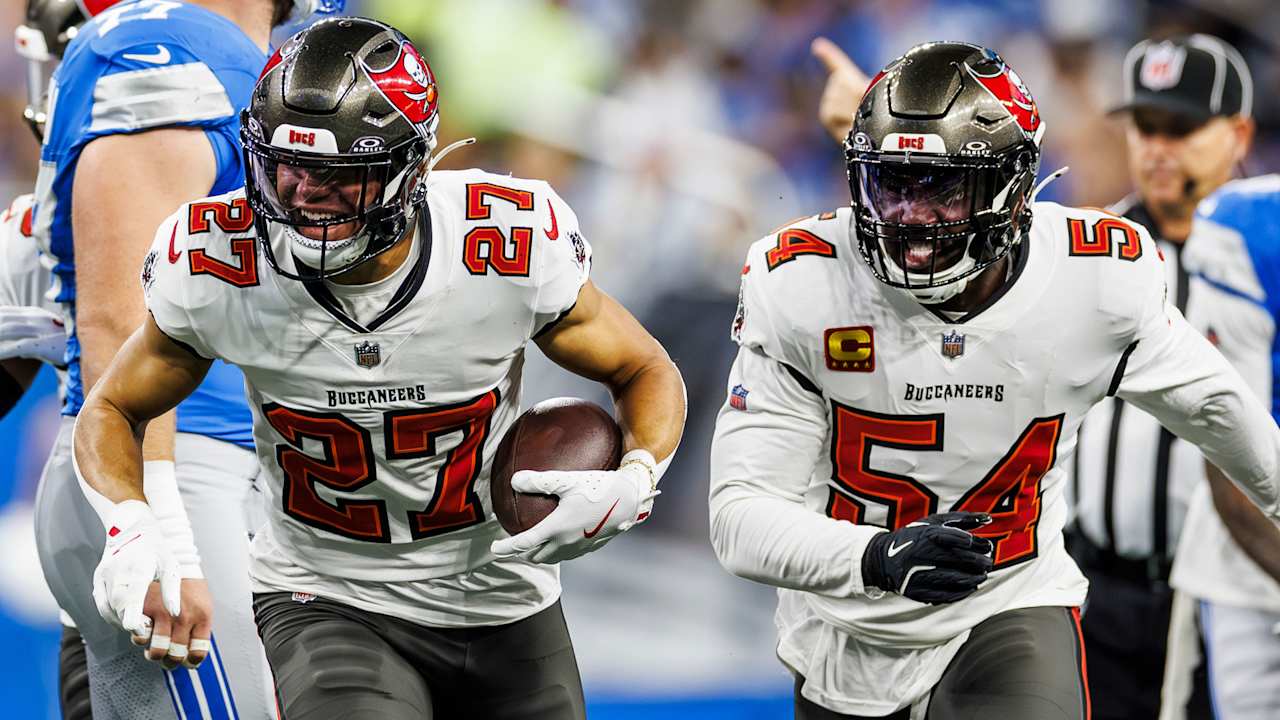 2025 Tampa Bay Buccaneers Opponent Preview: Detroit Lions, Week 7