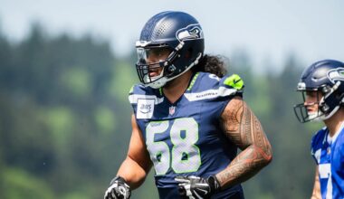 Seahawks Sign T Luke Felix-Fualalo