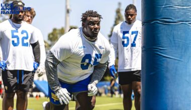 Rams 2025 newcomer update: DL Poona Ford