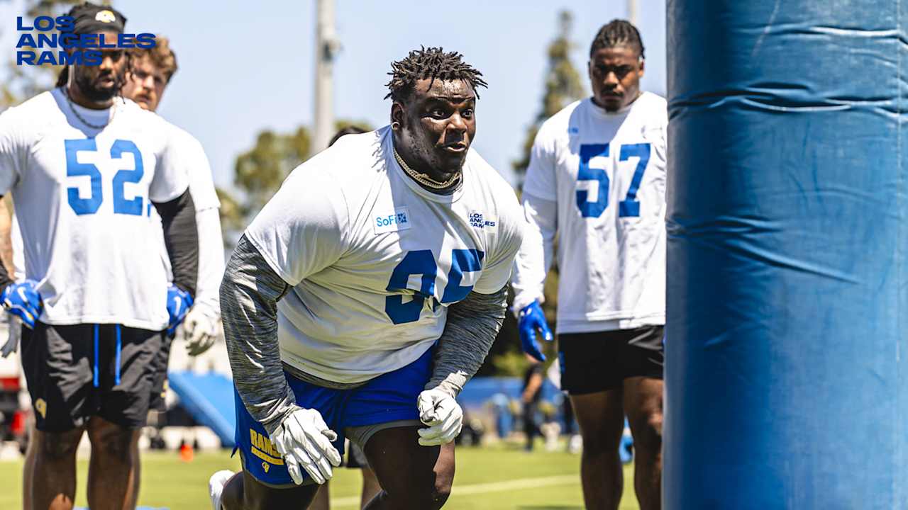 Rams 2025 newcomer update: DL Poona Ford