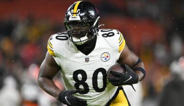Third-year NFL players primed for breakout season in 2025: Two Steelers, Bills next star linebacker and more