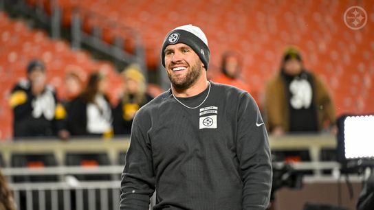 Steelers' TJ Watt Steelers' TJ Watt