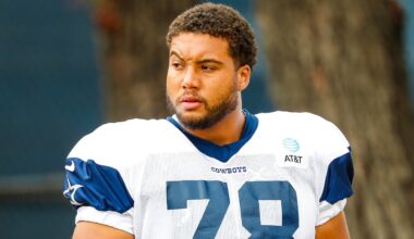 Terence Steele is ‘set up to have a great year’ for Cowboys in 2025, per Brian Schottenheimer