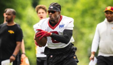 Brian Robinson 'really focused' ahead of Year 4