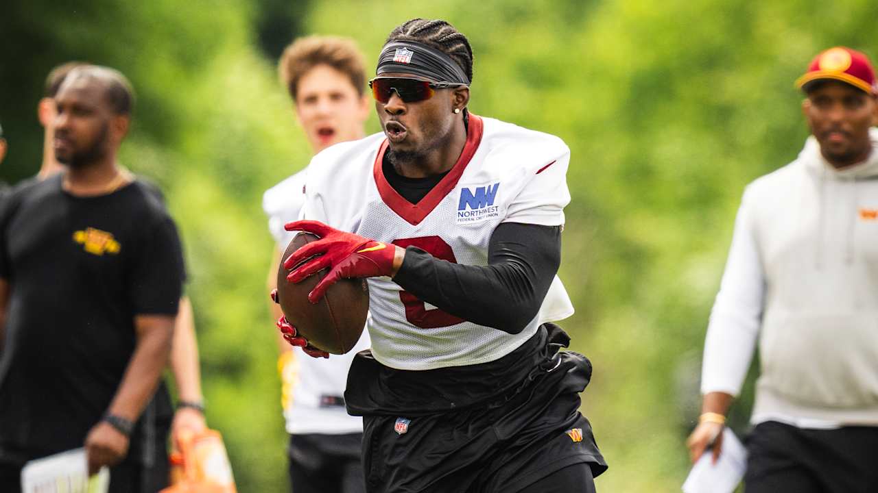 Brian Robinson 'really focused' ahead of Year 4