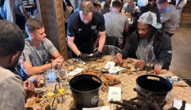 Ravens Rookies Learn What it Means to Be a Marylander
