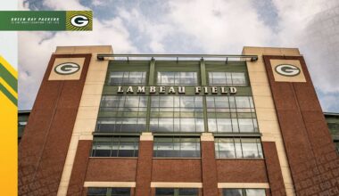 NFL Draft site build begins Saturday in Green Bay