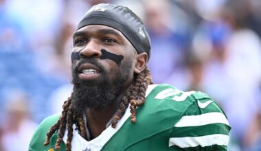 Five-time Pro Bowl LB C.J. Mosley retiring after 11 years split between Ravens, Jets