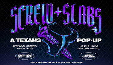 DJ Screw, June 27th & Houston’s Legacy