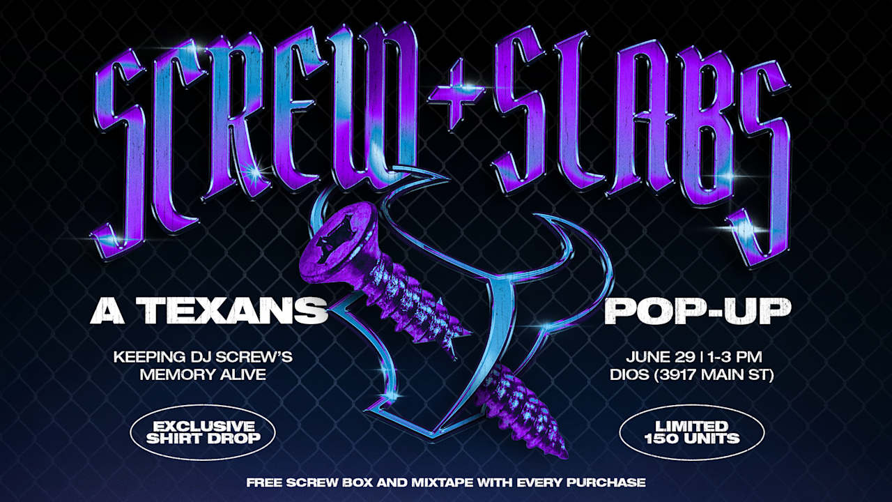 DJ Screw, June 27th & Houston’s Legacy