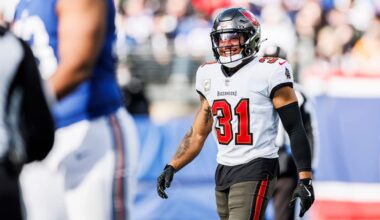 Antoine Winfield Jr. Primed for Bounce-Back Season?