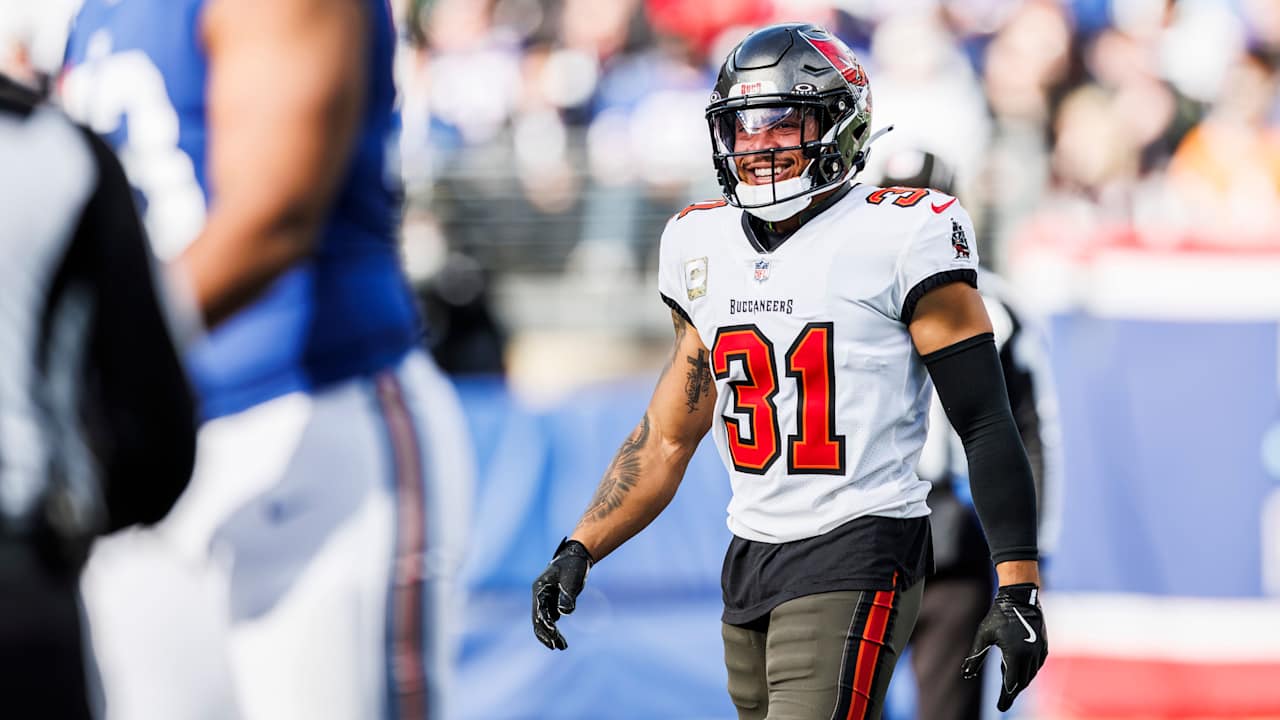 Antoine Winfield Jr. Primed for Bounce-Back Season?