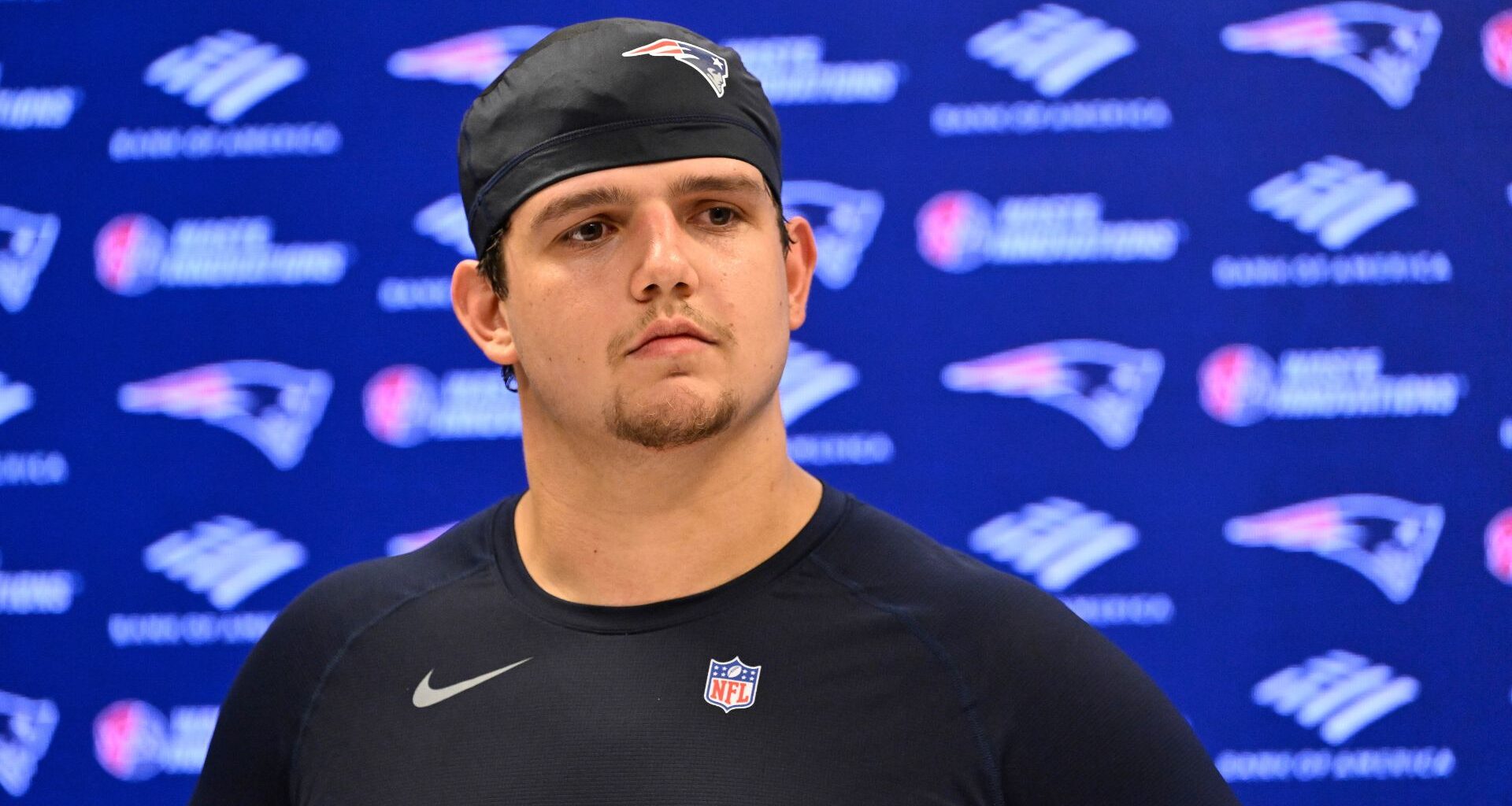 Why Patriots Veterans Are Already Embracing Will Campbell