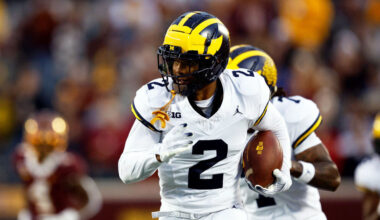 New Cardinals draft pick and cornerback Will Johnson is projected to make an impact on day one...