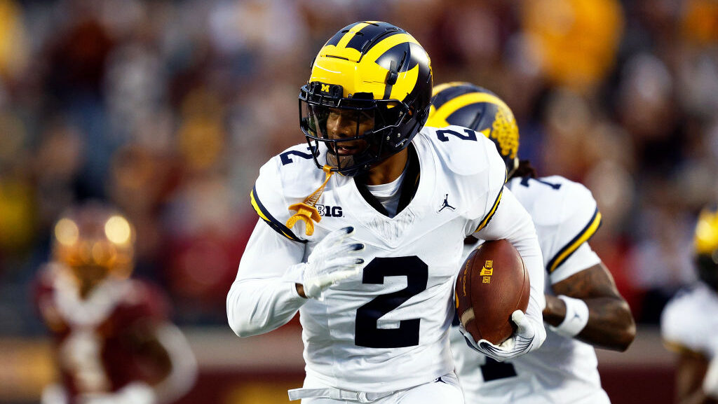 New Cardinals draft pick and cornerback Will Johnson is projected to make an impact on day one...