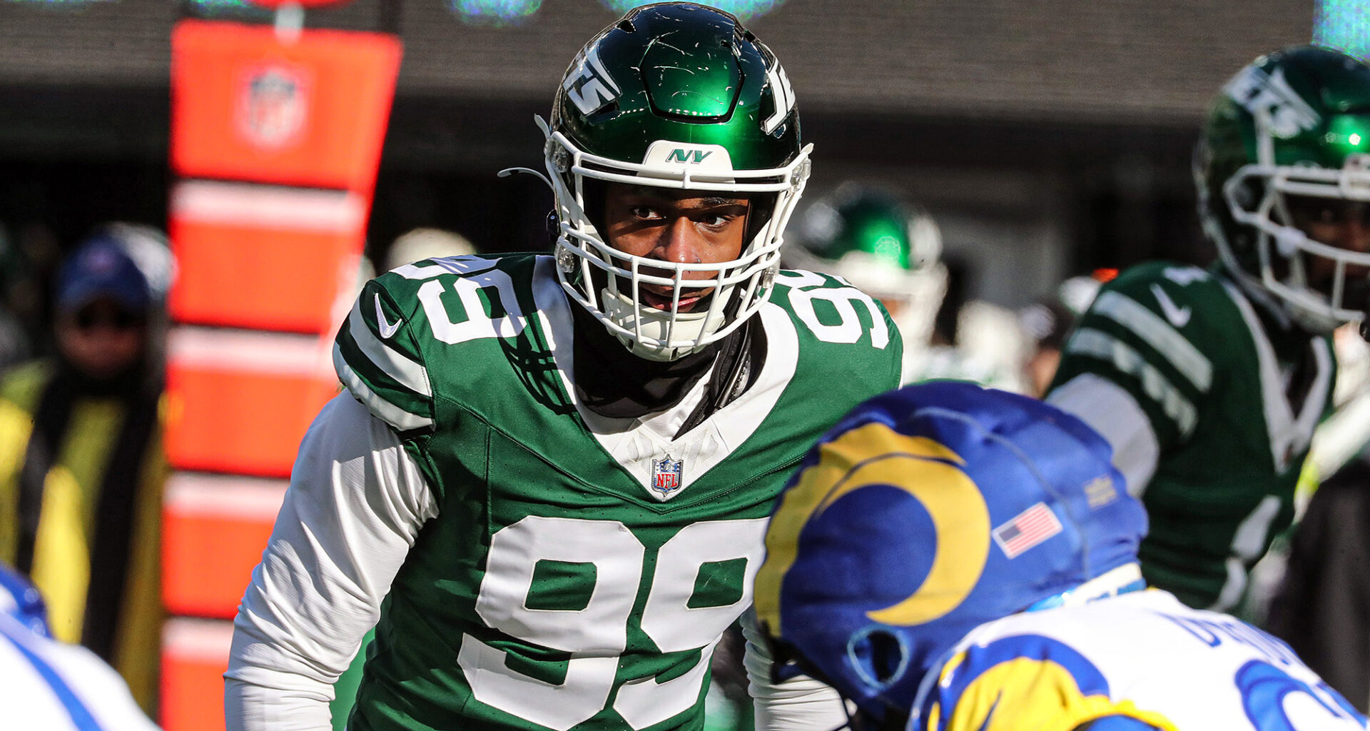 NY Jets' risers and fallers after 2025 offseason workouts