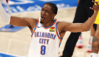 Thunder vs. Pacers score: OKC on verge of winning NBA Finals as Jalen Williams scores 40 in Game 5 victory