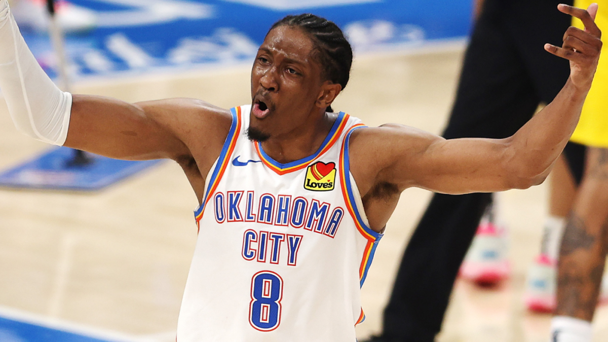 Thunder vs. Pacers score: OKC on verge of winning NBA Finals as Jalen Williams scores 40 in Game 5 victory