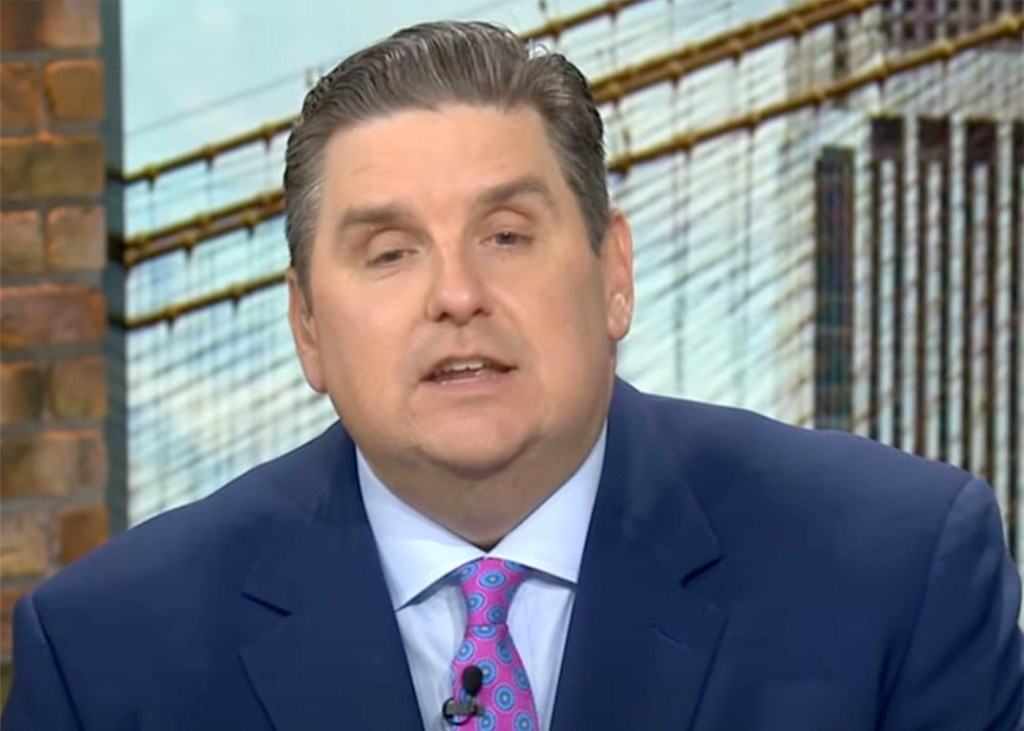 ESPN senior NBA writer Brian Windhorst on "Get Up" Friday, June 27, 2025. 