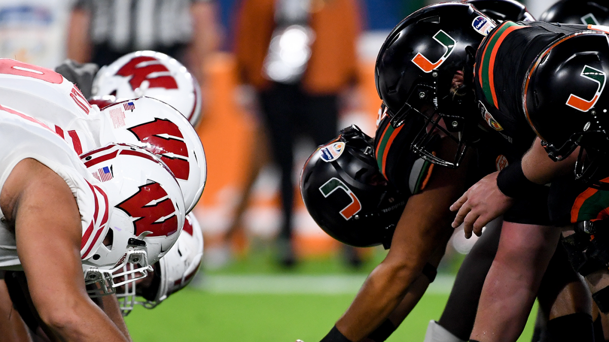 Wisconsin sues Miami for tampering: DB Xavier Lucas transferring to Hurricanes sparks legal battle