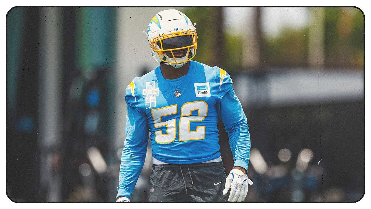 What Went Into Khalil Mack's Decision to Return to the Chargers