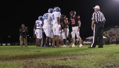 Florida high school football faces wave of transfers, sparking intense competition among schools