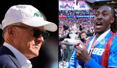 What can Crystal Palace expect from Woody Johnson, and what can he expect from Palace?