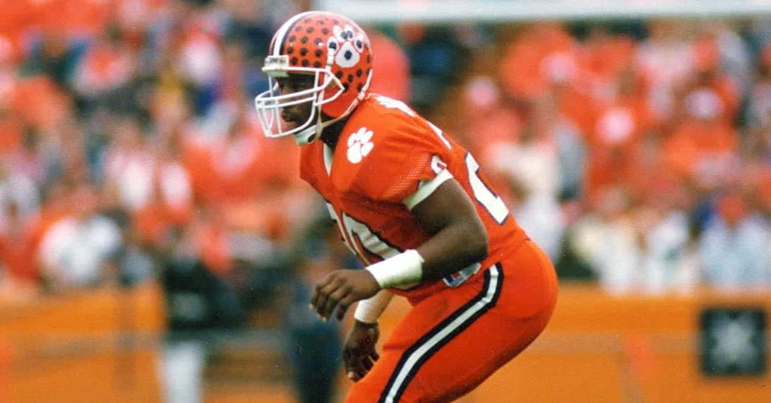 Former Clemson DB Donnell Woolford on College Football Hall of Fame ballot