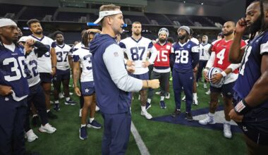 Emotional Schottenheimer ties bow on first offseason program