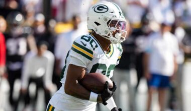 Could Packers WR Bo Melton be two-way contributor? 'I like to run for days'