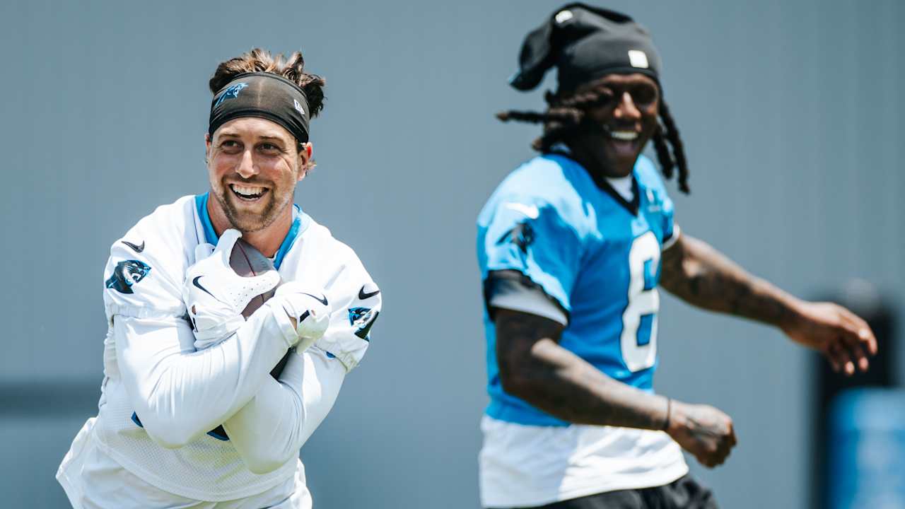 For Adam Thielen, the competition keeps him young