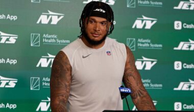 Jermaine Johnson Mandatory Minicamp Working His Way Back