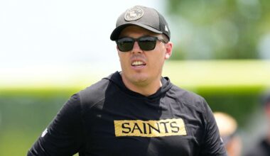New Orleans Saints set to return to California for portion of training camp