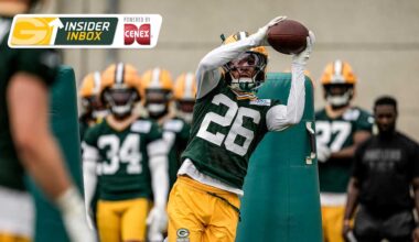 Training camp is that proving ground