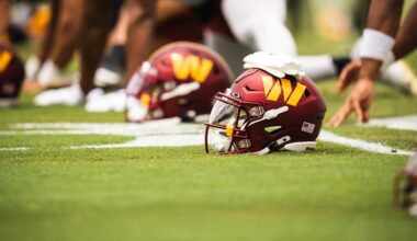 Key dates to know for Commanders' 2025 season