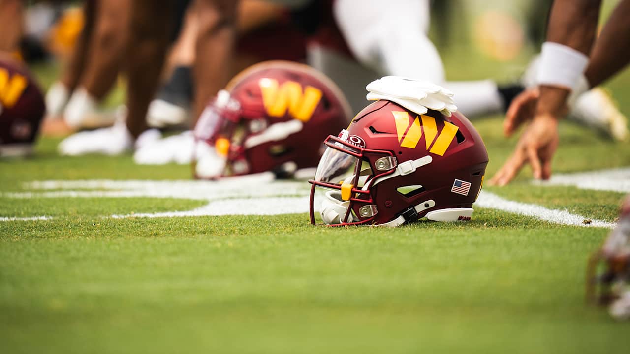 Key dates to know for Commanders' 2025 season