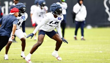 Here are five things to watch when the Houston Texans face the Los Angeles Chargers at NRG Stadium in Wild Card Round.