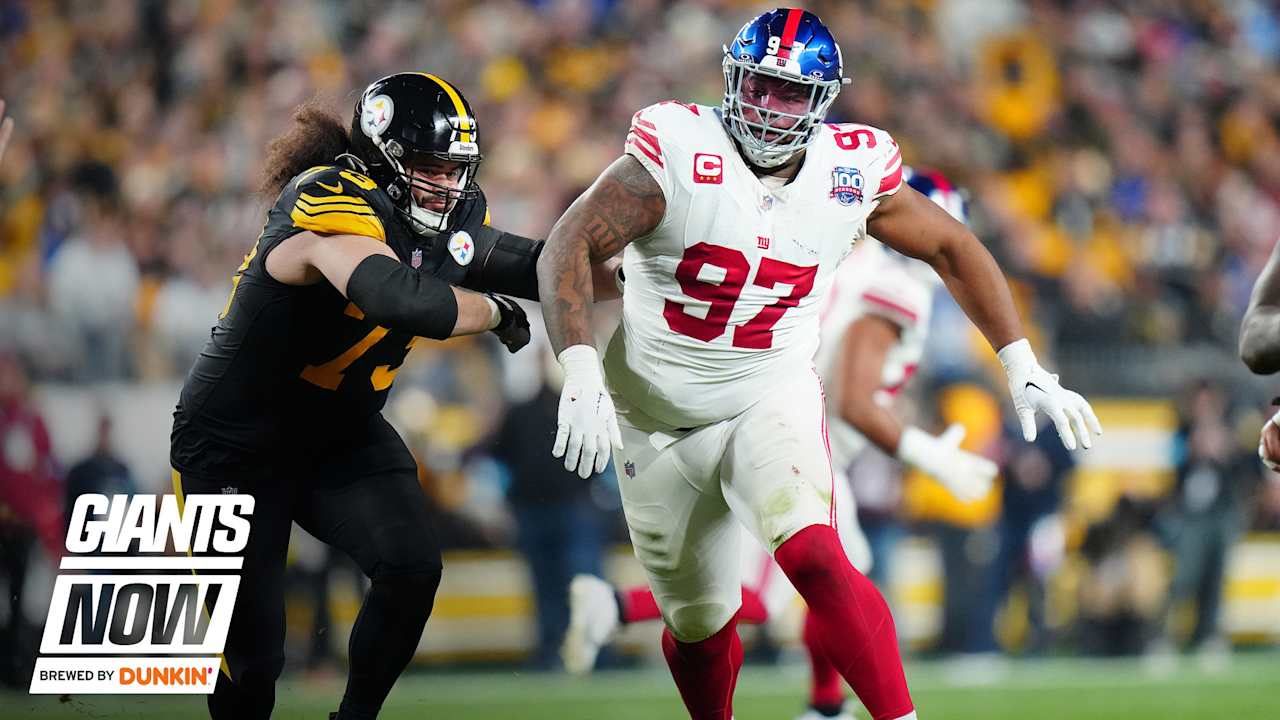 PFF ranks Dexter Lawrence among NFL's top defensive tackles