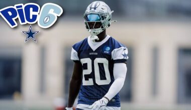 Getting to know the new vets – Kaiir Elam