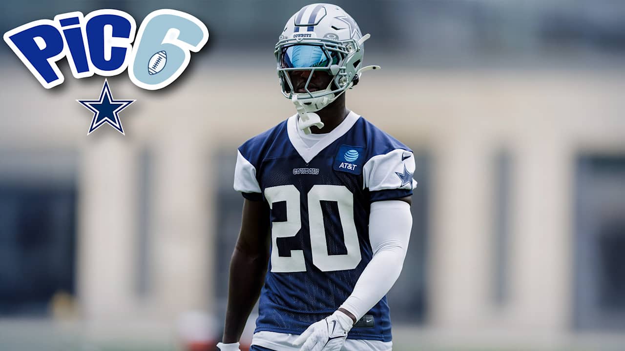 Getting to know the new vets – Kaiir Elam